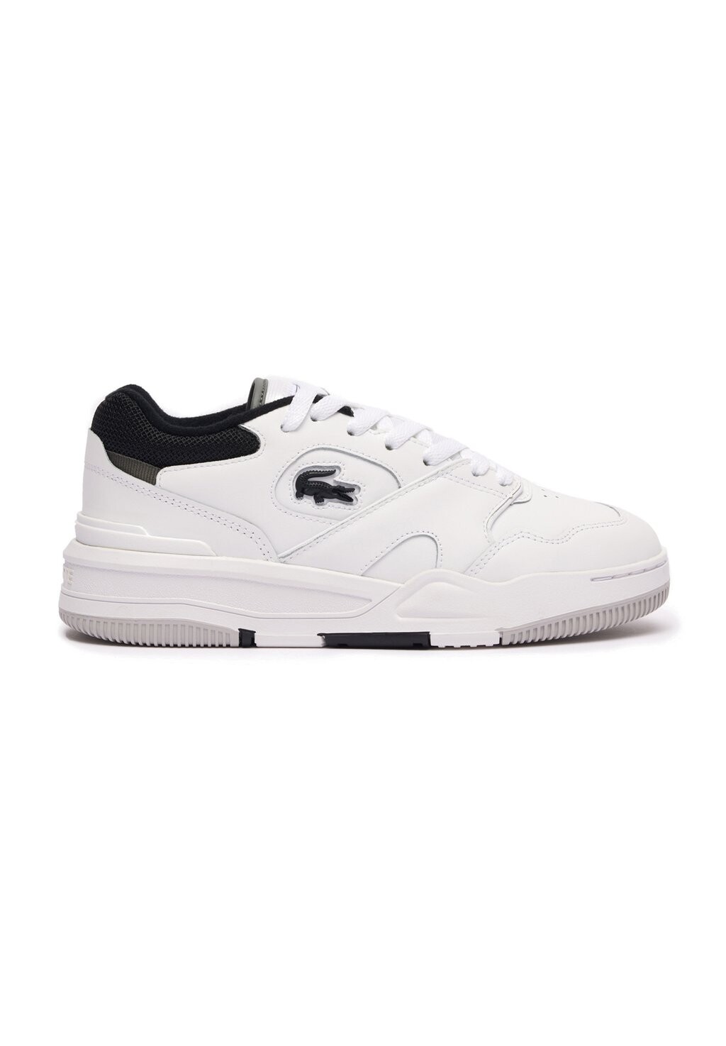 

Кроссовки Lineshot Lacoste, белый черный
