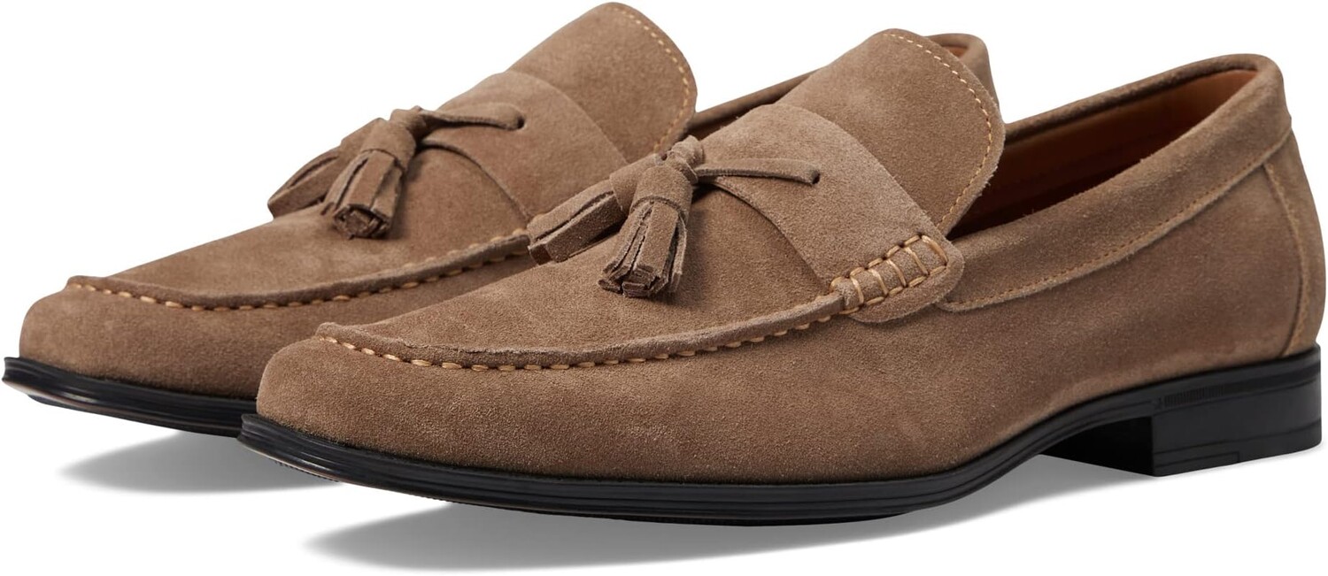 

Лоферы Steve Madden Gollie, цвет Sand Suede