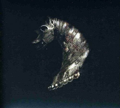

CD диск Black Math Horseman: Wyllt