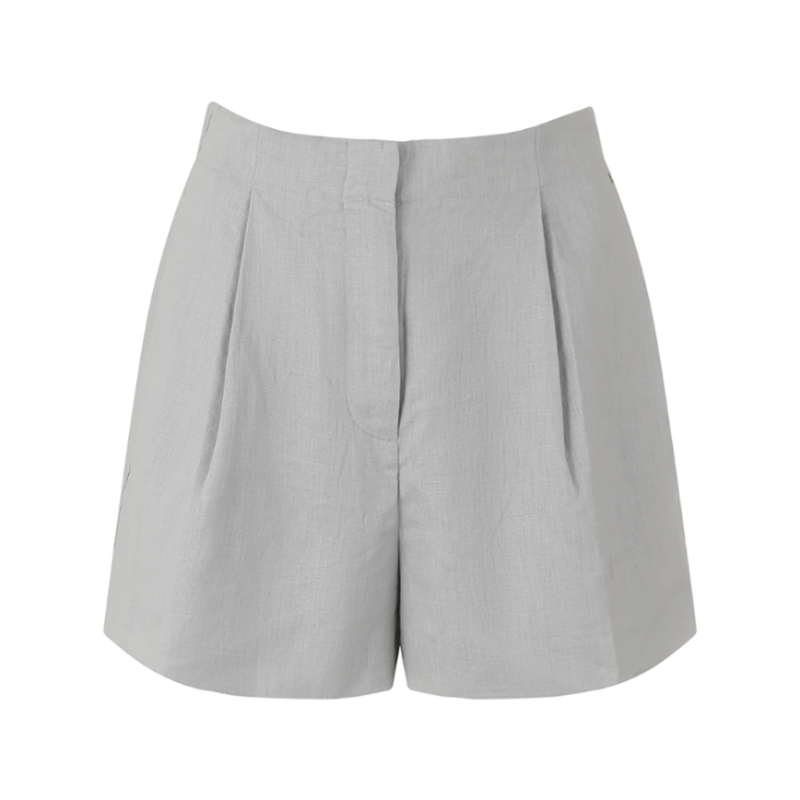 

Женские шорты Casual AE Light Gray ARMANI EXCHANGE, светло-серый