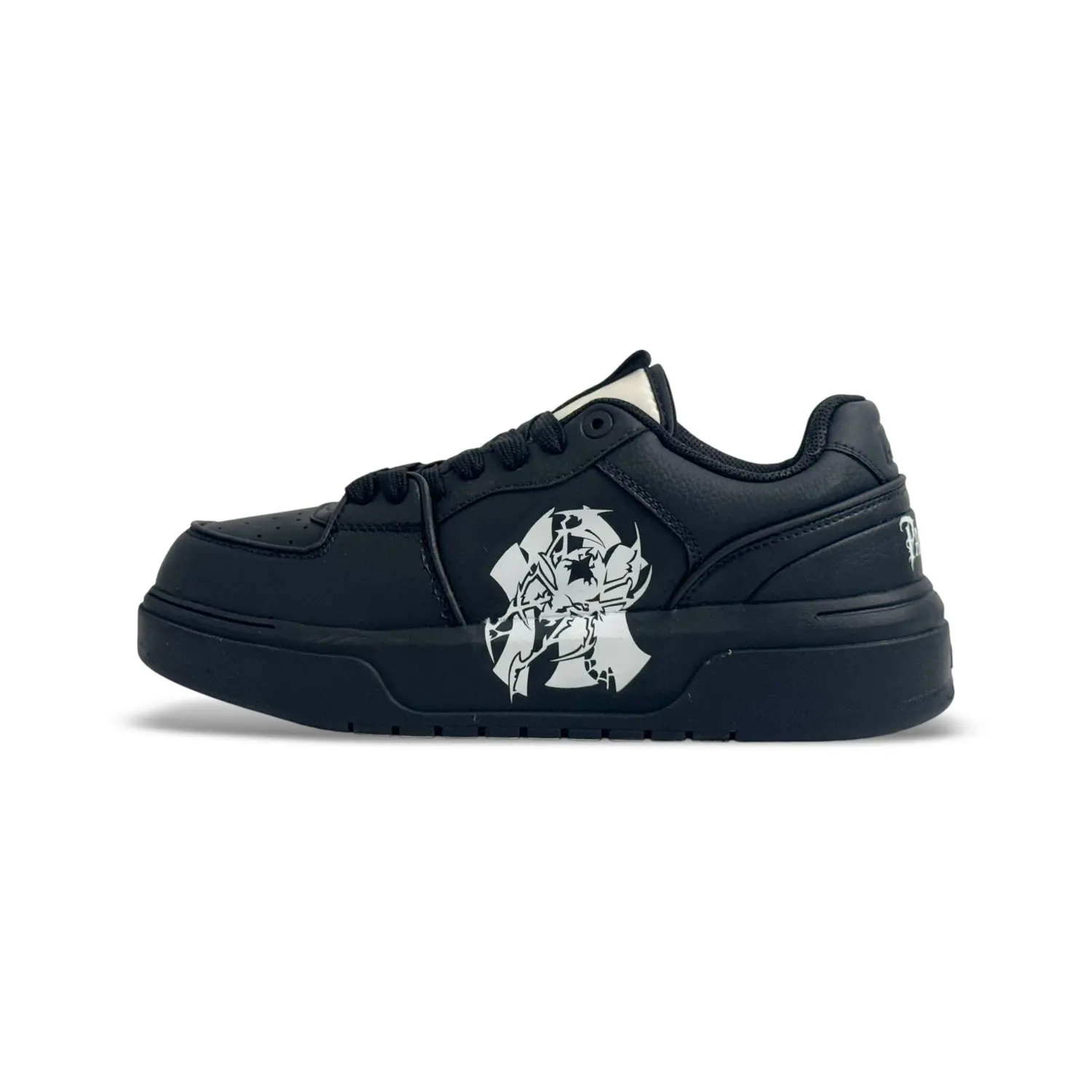 

MLB Chunky Liner Coverage Height Increasing Low top Skateboard Shoes Unisex черный белый