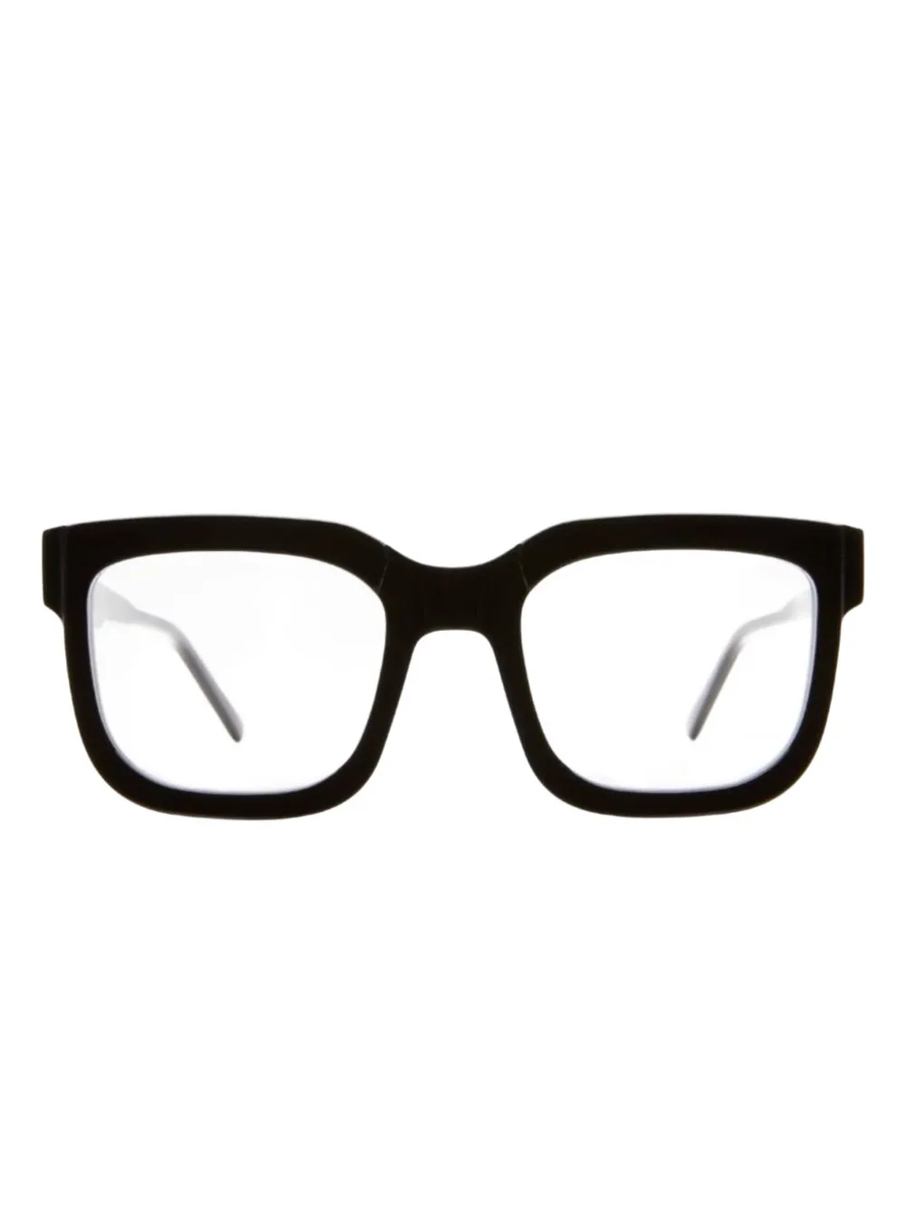 

Очки в квадратной оправе Kuboraum, черный