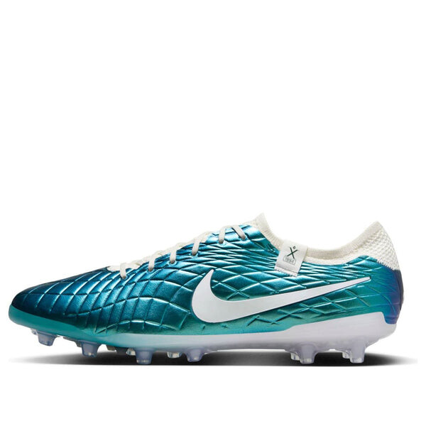 

Кроссовки Tiempo Legend 10 Elite Ag Pro Nike, бирюзовый, Зеленый, Кроссовки Tiempo Legend 10 Elite Ag Pro Nike, бирюзовый