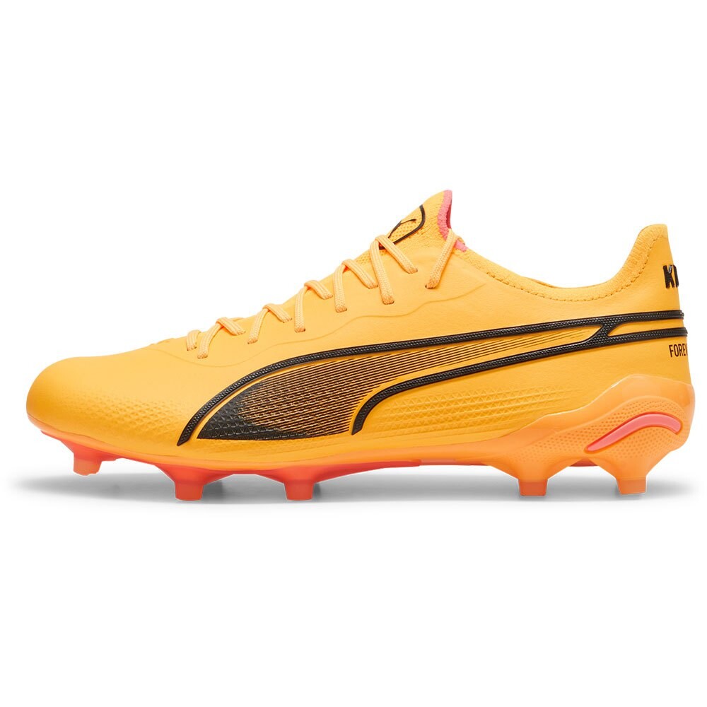 

Бутсы Puma King Ultimate FG/AG, оранжевый