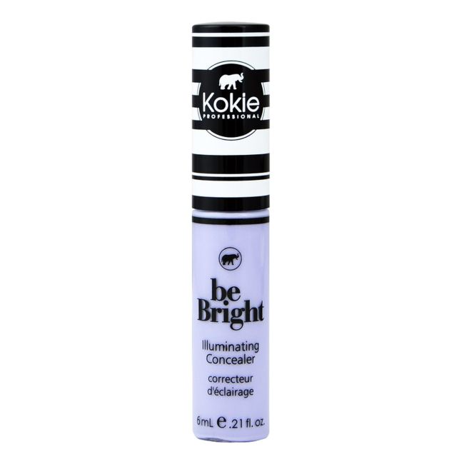 

Be bright осветляющий консилер Kokie, цвет lavender, 6 мл