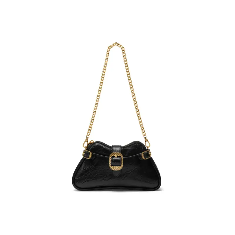 

Charles&Keith Женская сумка через плечо CHARLES & KEITH, Черный