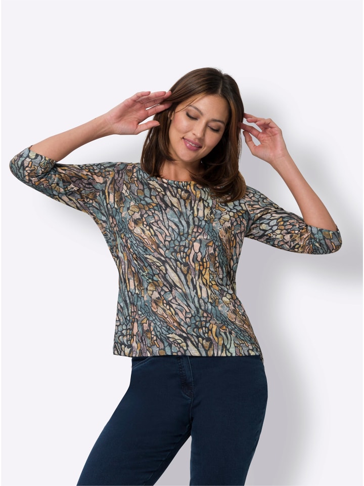 

Футболка Sieh an!