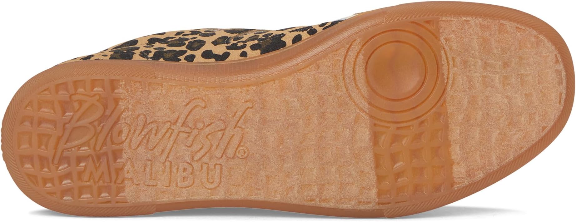 Кроссовки Blowfish Malibu Women's Tastic Lace-Up Shoes, Leopard — фото 3
