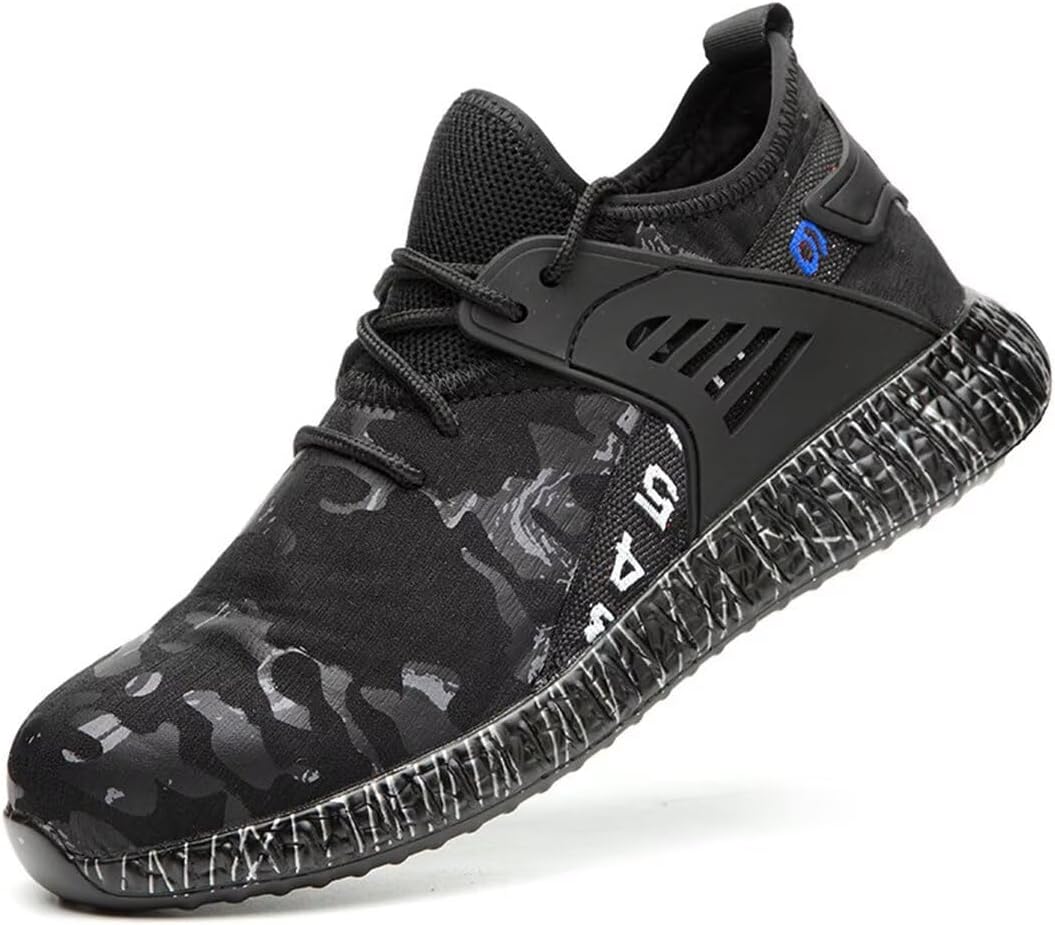 

Неразрушимые ботинки Неразрушимые ботинки CamoX Swzec, черный