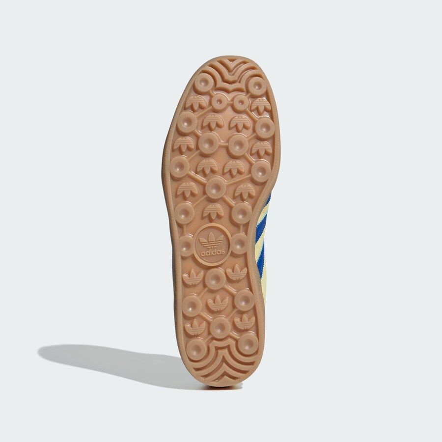 Кроссовки ADIDAS ORIGINALS Gazelle, Yellow — фото 4