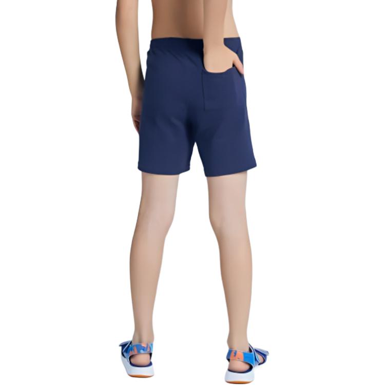 DECATHLON Детские спортивные штаны Fall Summer Spring Winter Kids' Dark Navy Blue — фото 4