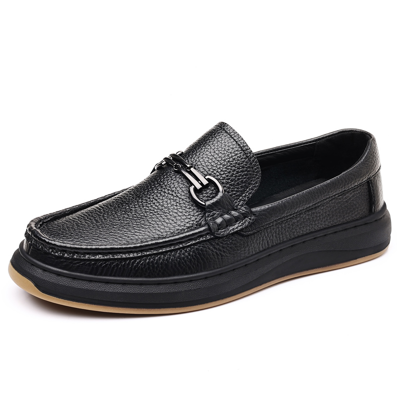 

KACHILANG Мужские повседневные кроссовки Low Top черные, цвет Black
