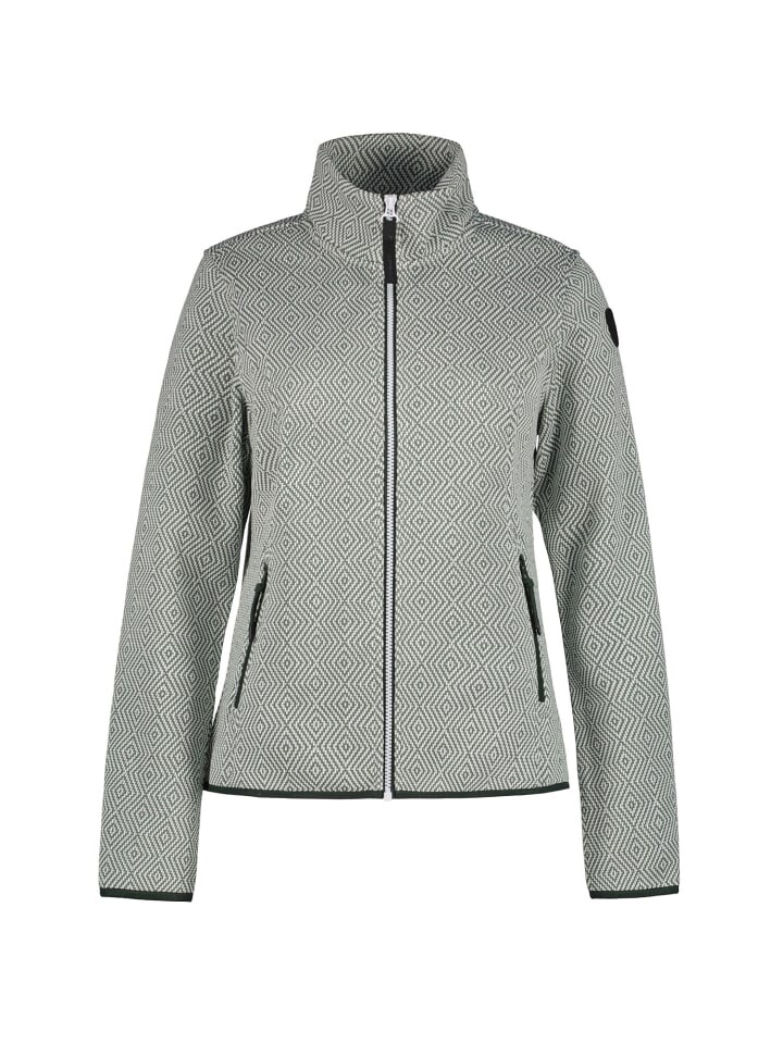 

Спортивная куртка Icepeak Strickfleecejacke Aulti, зеленый