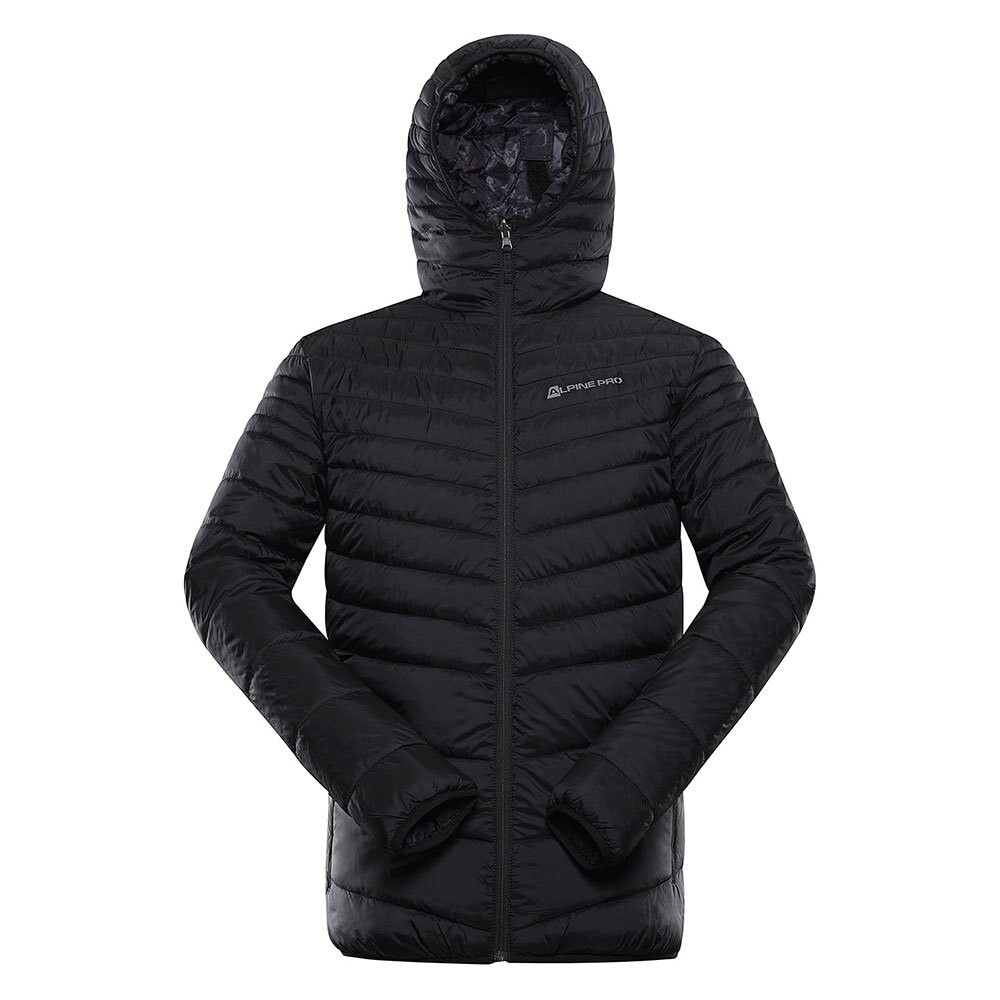 

Куртка Alpine Pro Erom, черный
