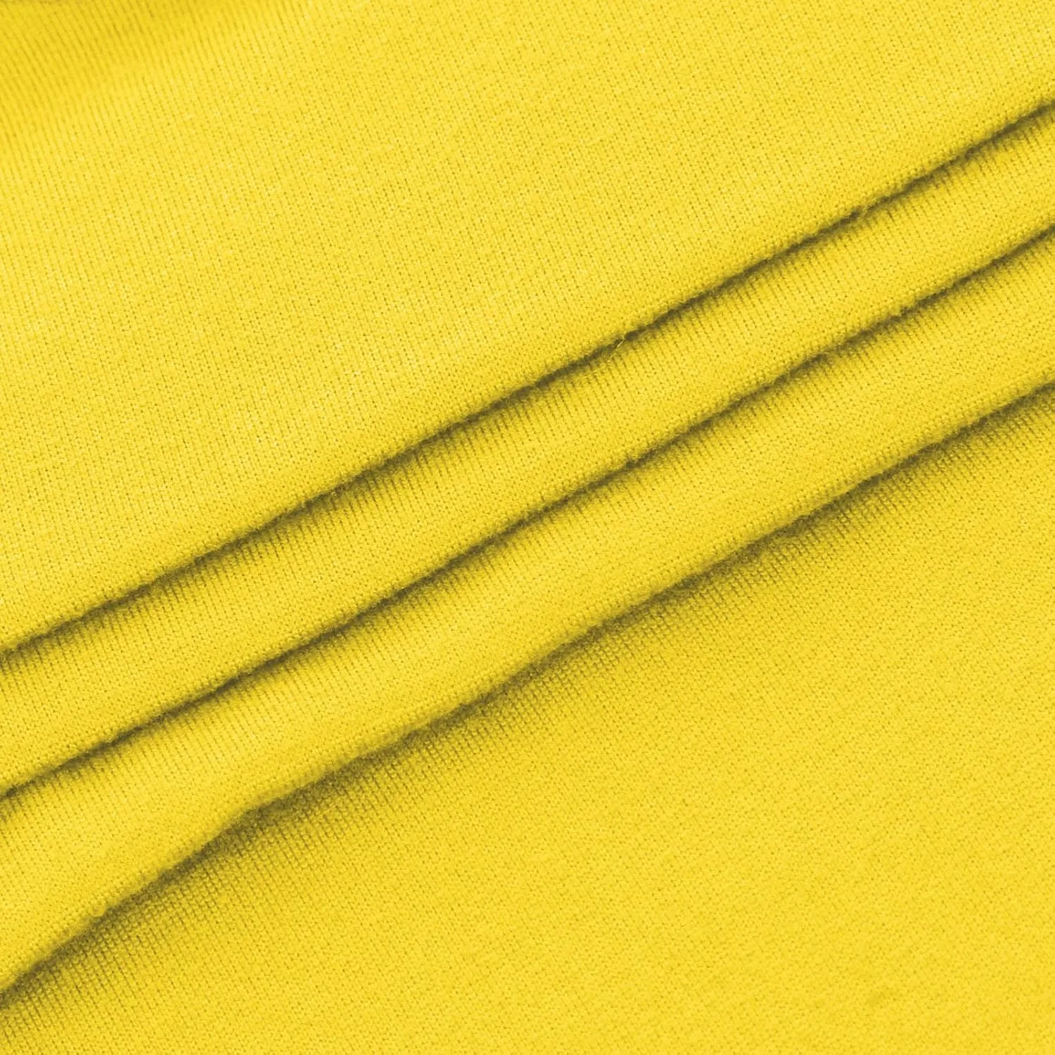 Женский топ с коротким рукавом, облегающий, A03#yellow — фото 3