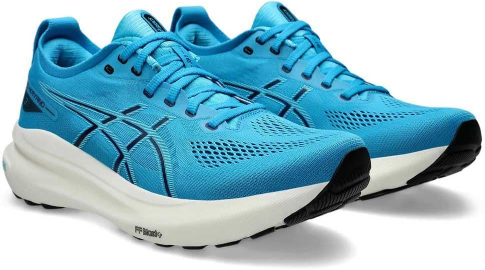 Мужские кроссовки ASICS Gel-Kayano 31, бирюзовый — фото 4
