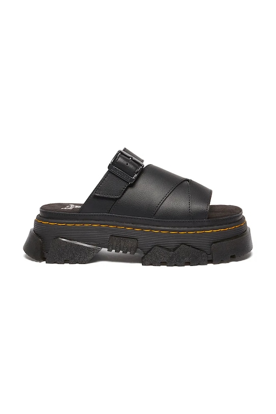 Шлепанцы Mattison Dr. Martens, черный