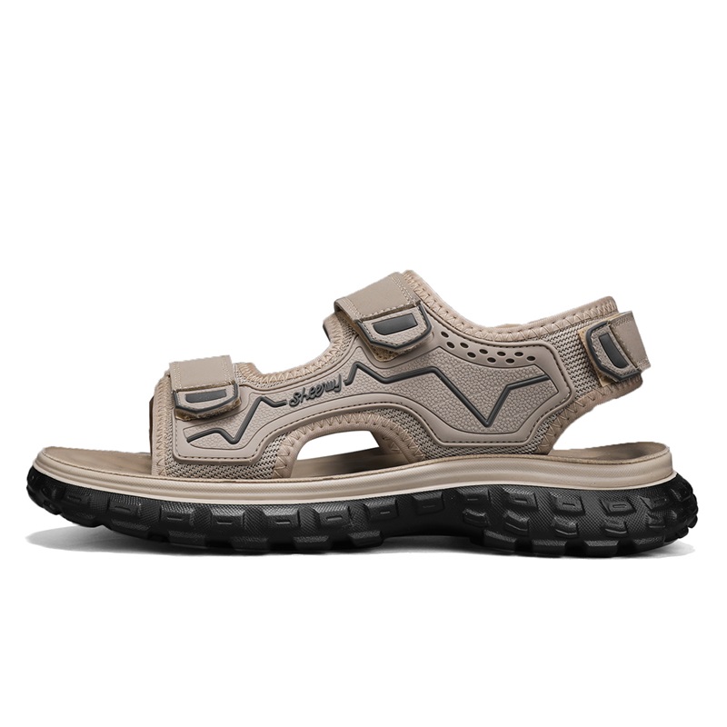 

Пляжные сандалии мужские Wooden Rabbit, Khaki