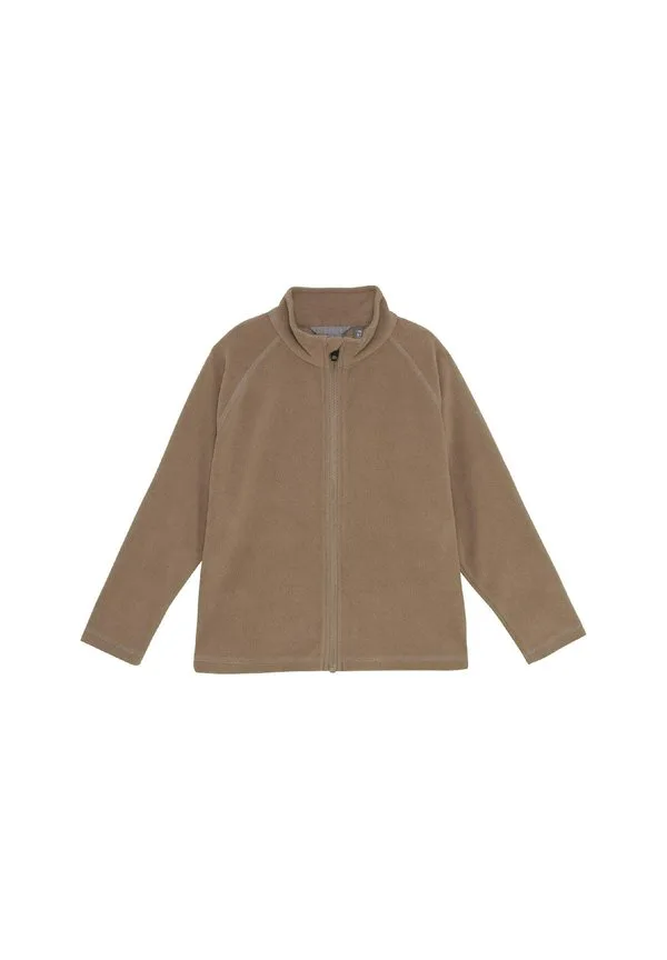 Флисовая куртка cofleece Color Kids, Fossil