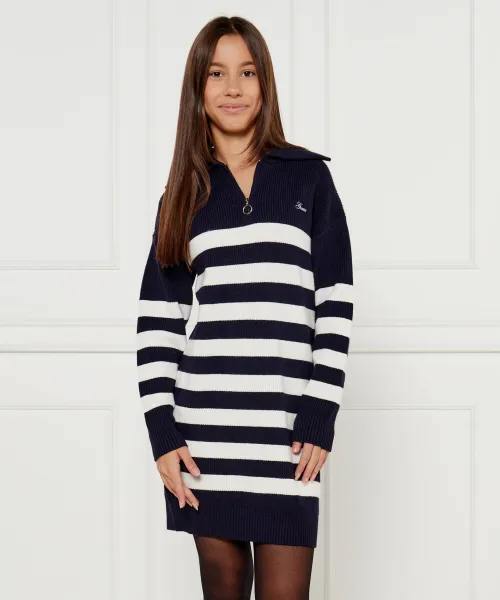 

Платье Guess, синий