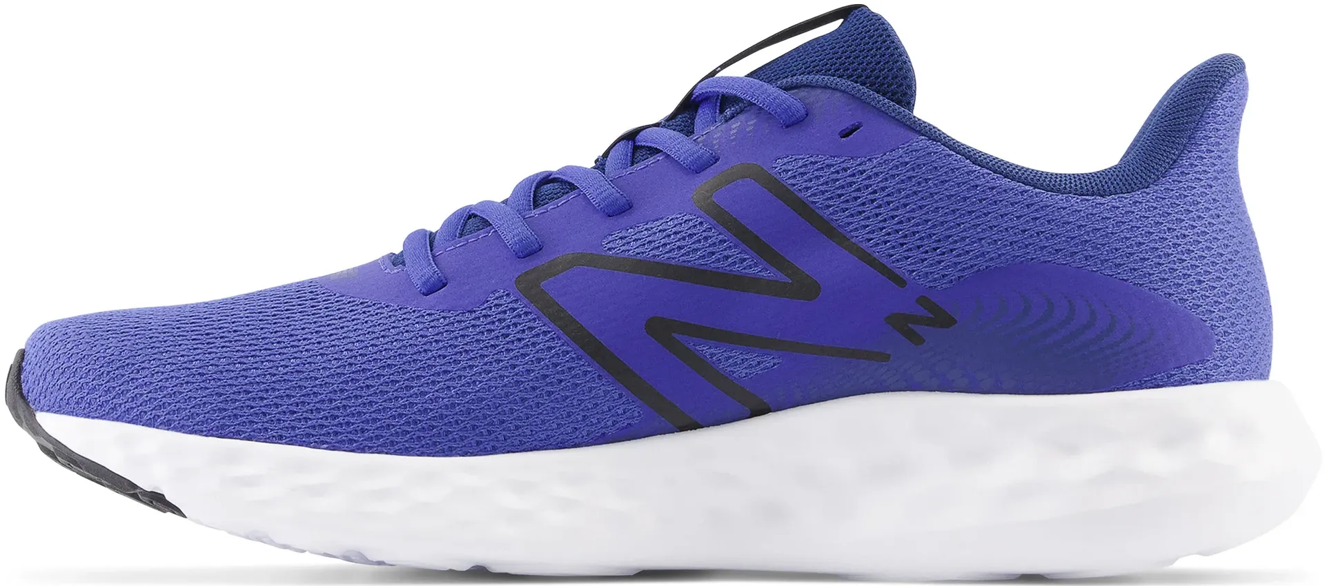 Кроссовки New Balance "M411", цвет морской волны — фото 3