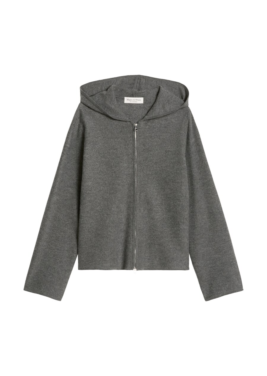 

Вязаный кардиган Marc OPolo, Dark grey