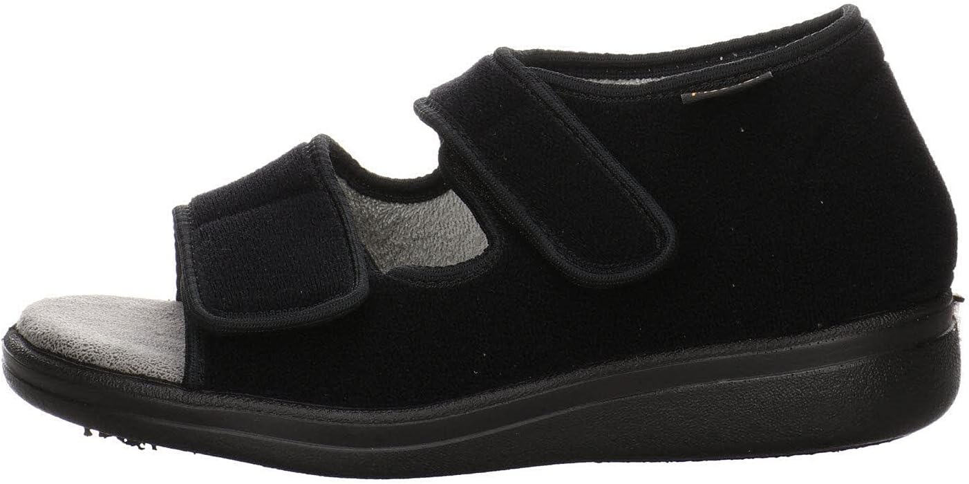 

Домашние мюли Fischer Boy, размер 36 EU, Charcoal