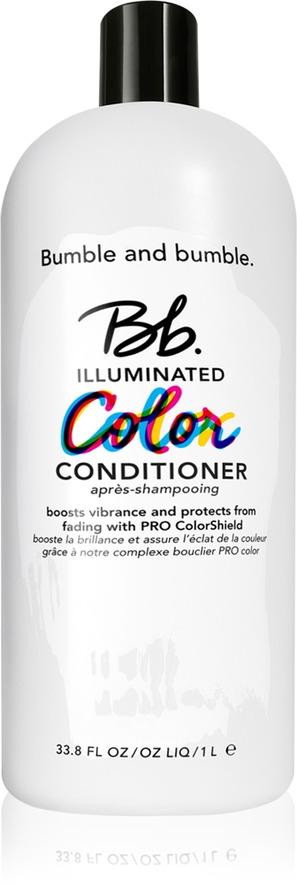 

B. Illuminated Color Conditioner защитный кондиционер для окрашенных волос Bumble And Bumble, 1000 мл