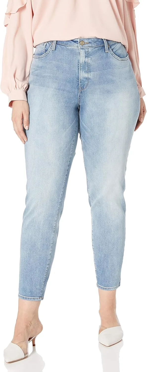 

NYDJ Alina Legging Jeans для женщин Plus Size