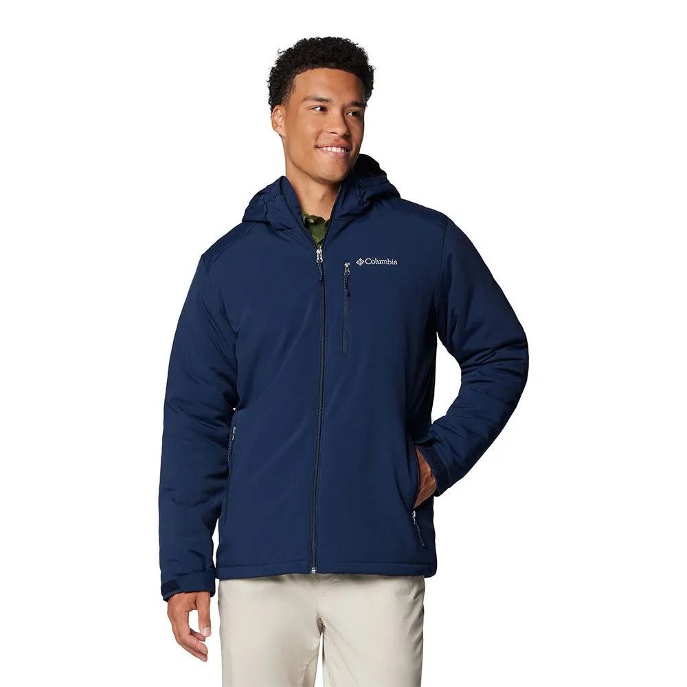 

Куртка Columbia Gate Racer II softshell, синий