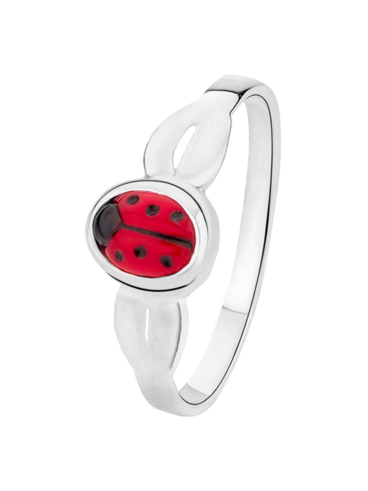 

Lucardi Кольцо с изображением животного из серебра 925 пробы