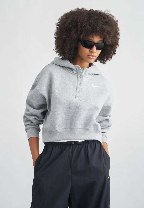 

Толстовка с капюшоном Nike Sportswear, Grey Heather/Base Grey/Sail, Серый, Толстовка с капюшоном Nike Sportswear, Grey Heather/Base Grey/Sail