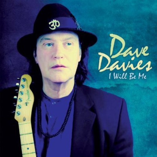 

Виниловая пластинка Davies, Dave: I Will Be Me