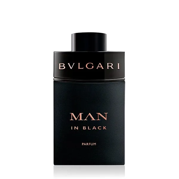 Парфюмерная вода для мужчин BVLGARI Man In Black Parfum New