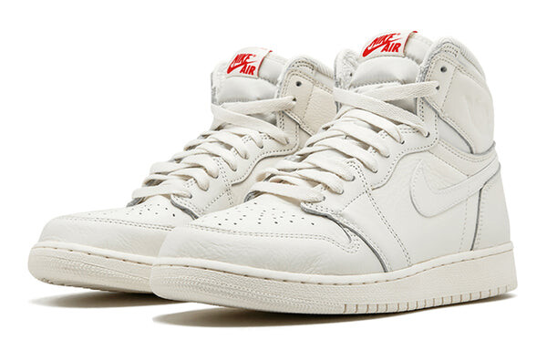Кроссовки 1 retro high og 'sail' Air Jordan, мультиколор — фото 2