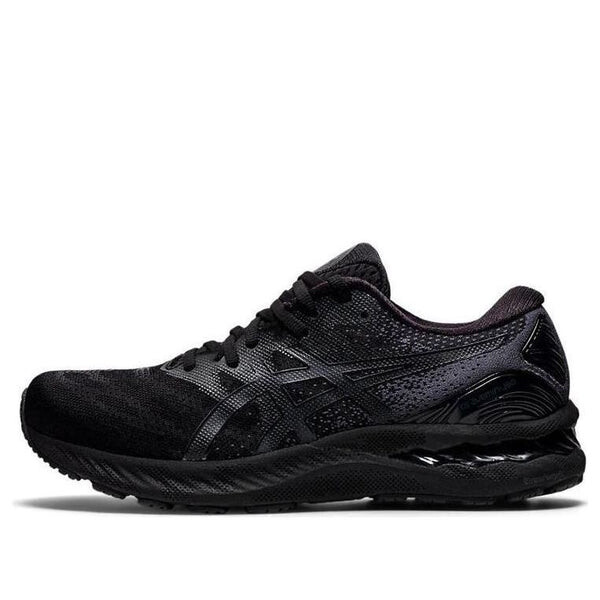 

Кроссовки гель нимбус 23 Asics, черный