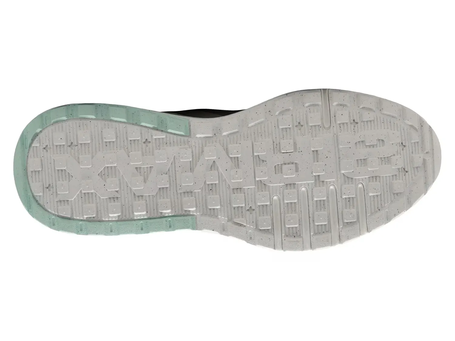 Кроссовки Air Max BIA - женские Nike, Grey/Green — фото 4