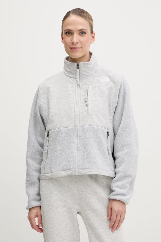 

Куртка Regrind Denali The North Face, серый