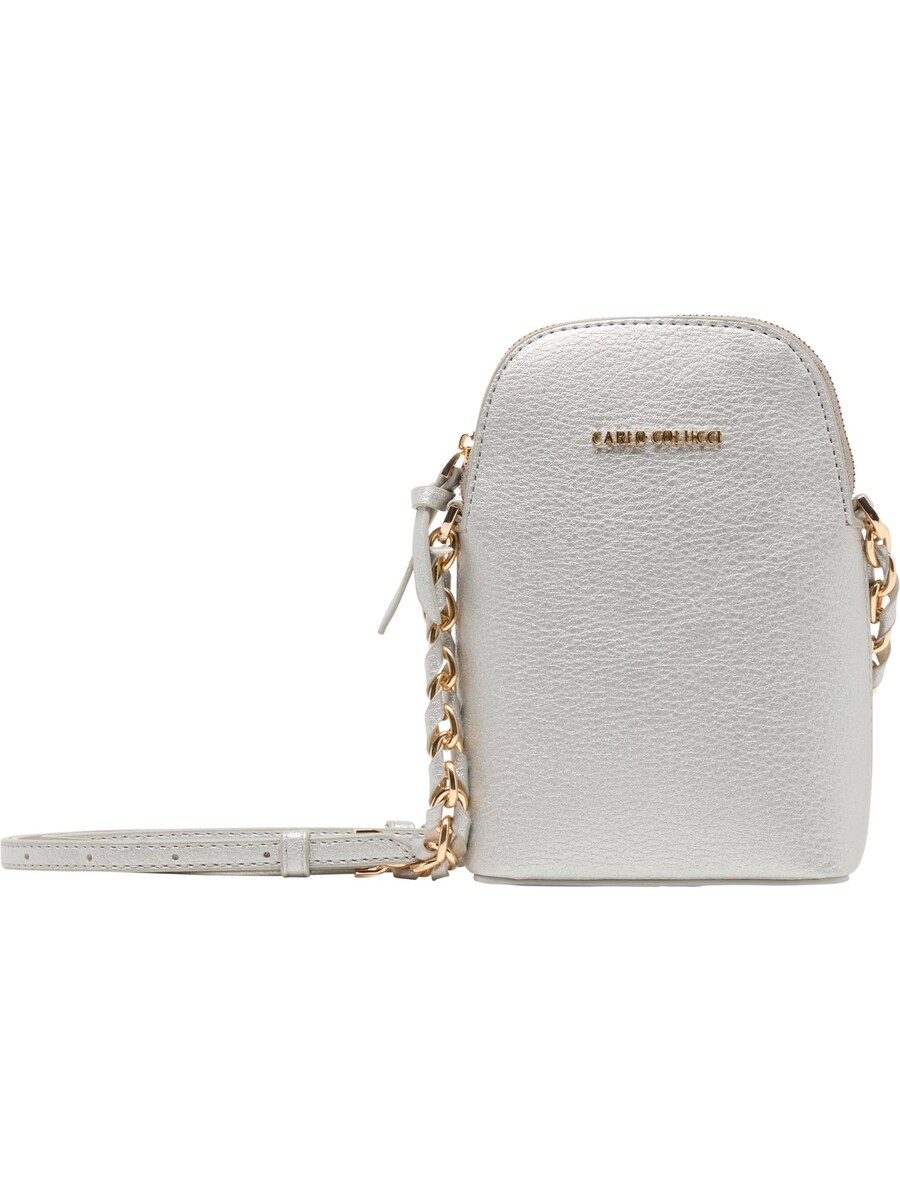 

Сумка кросс-боди Carlo Colucci Delai, Silver