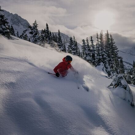 

Куртка Aurora Infinity Shell - женская Helly Hansen, цвет Poppy Red