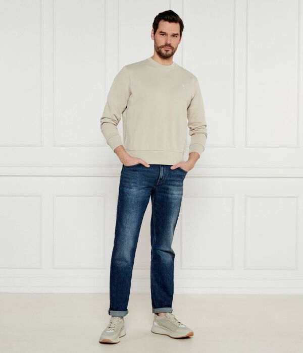 Толстовка Polo Ralph Lauren Regular Fit, бежевый — фото 2