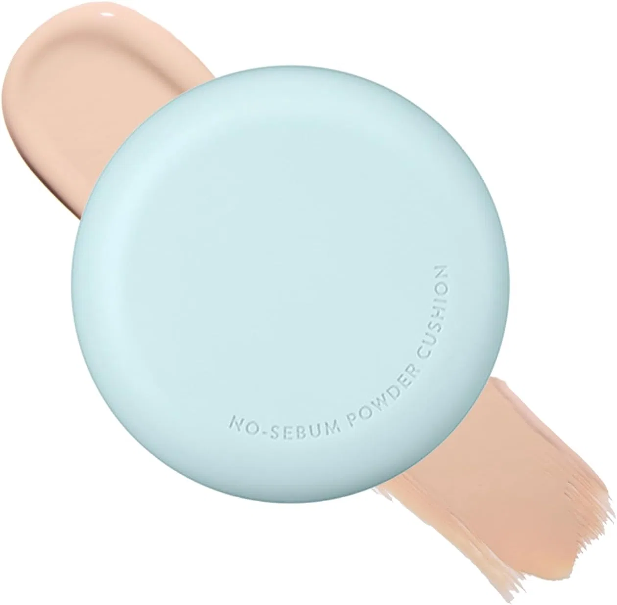 Пудра компактная Innisfree No Sebum Powder Cushion 23N бежевый