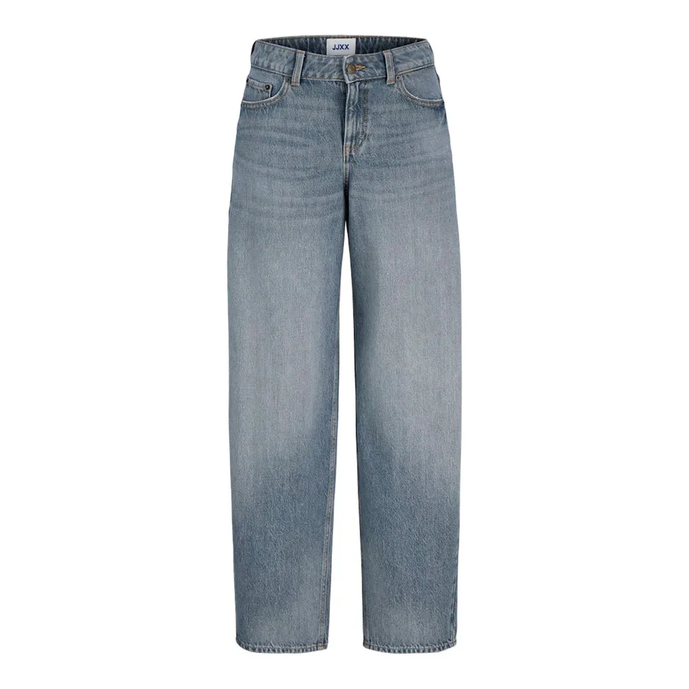 

Джинсы Jack & Jones Fuji Barrel Baggy Fit R251 JJXX, синий