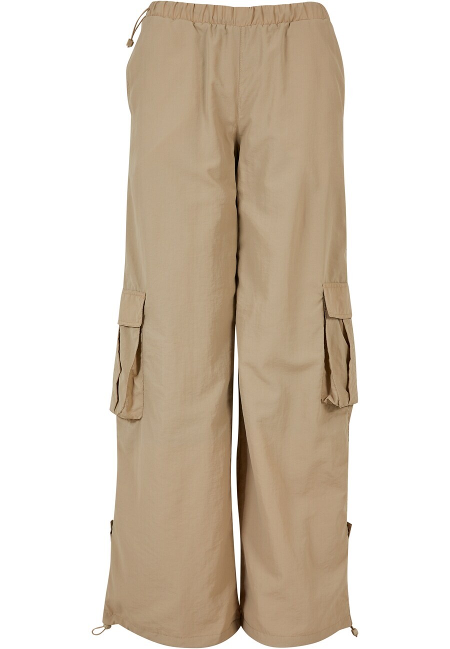 

Брюки-карго Urban Classics Tapered Cargo Pants, бежевый