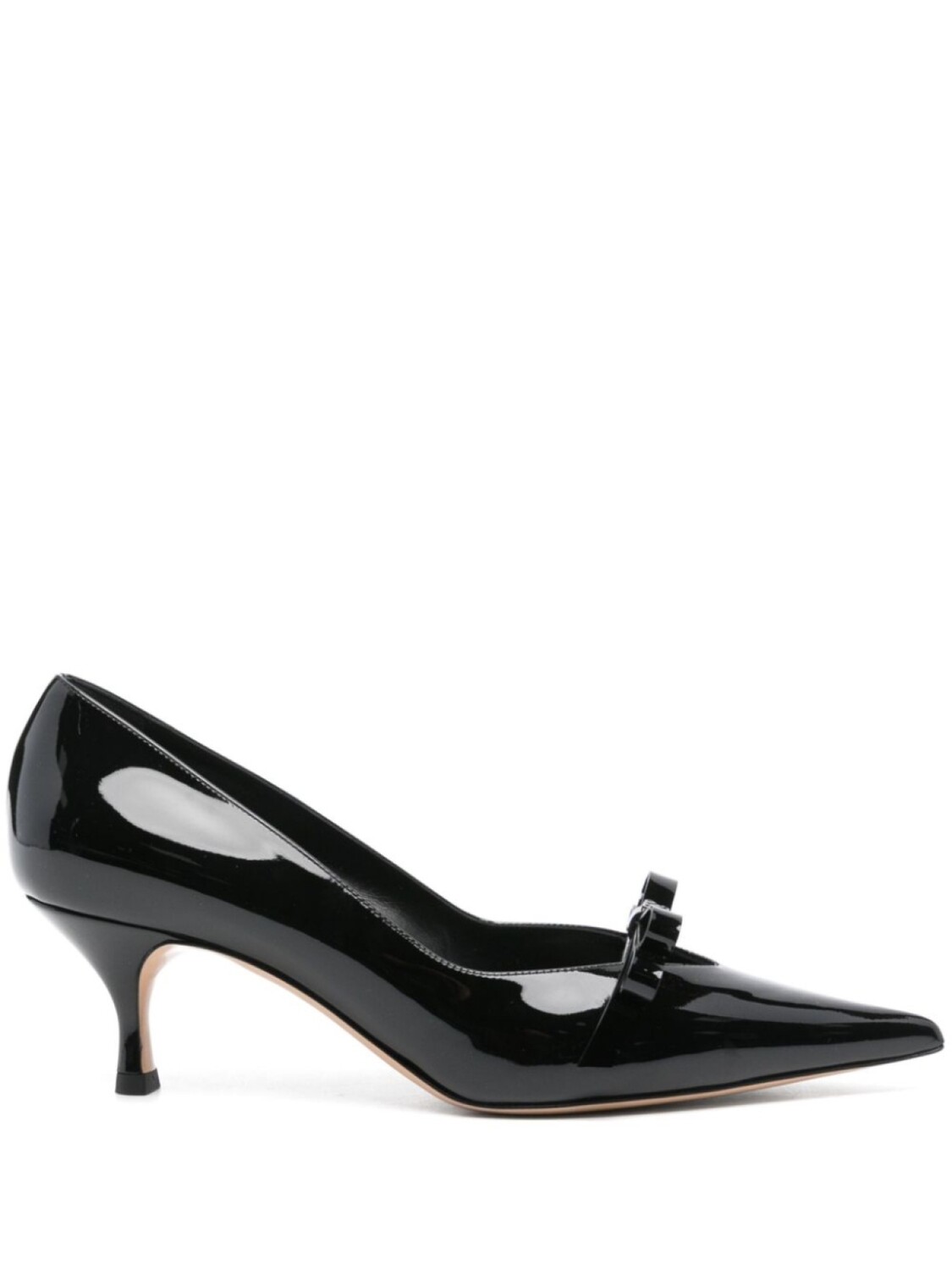 

Туфли Juliet 65 Casadei, черный