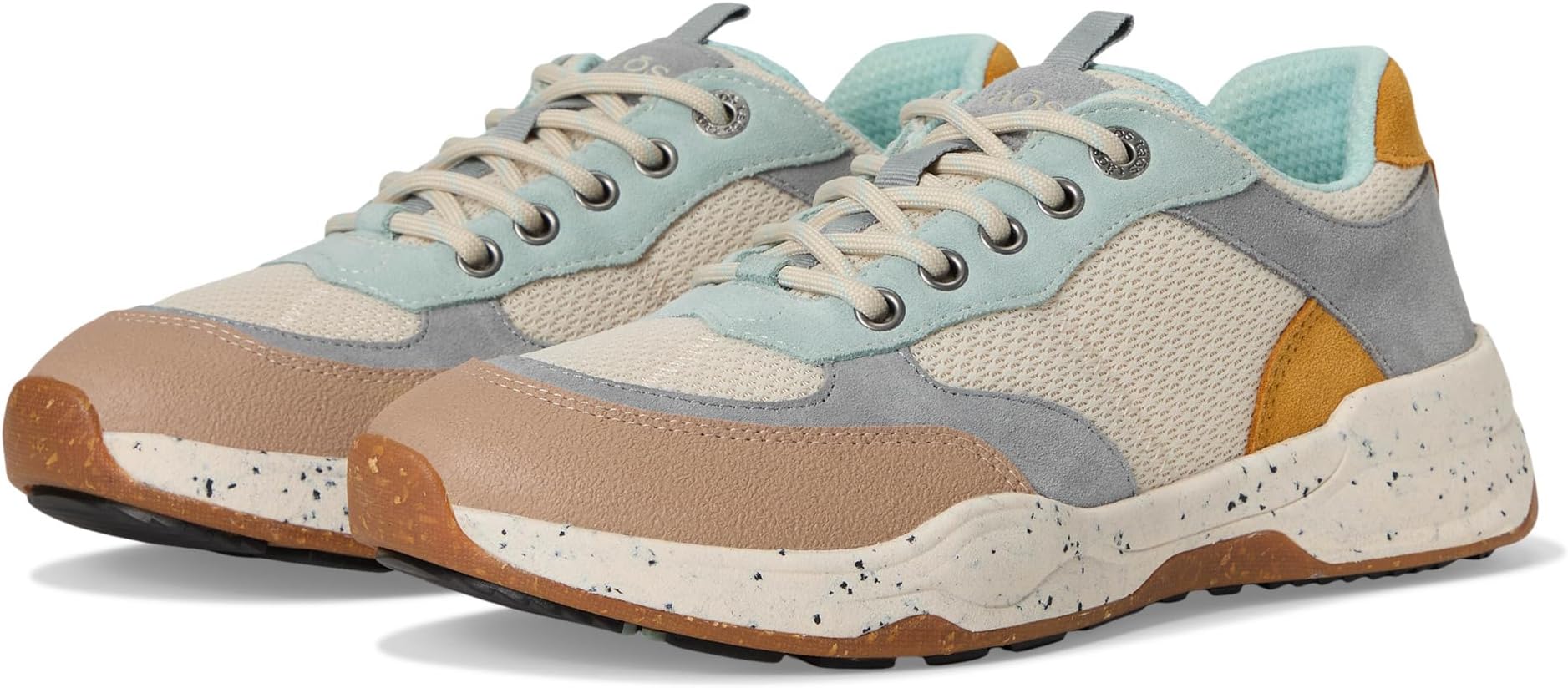 

Походные ботинки Taos Footwear Advance, цвет Seafoam Multi