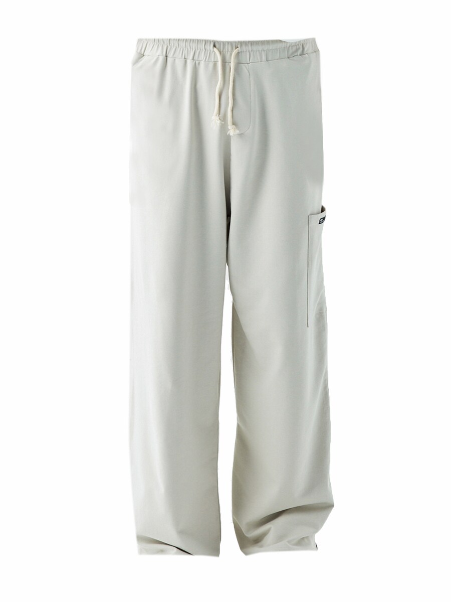 

Брюки свободного кроя VAMOS CLO Kyle, серый