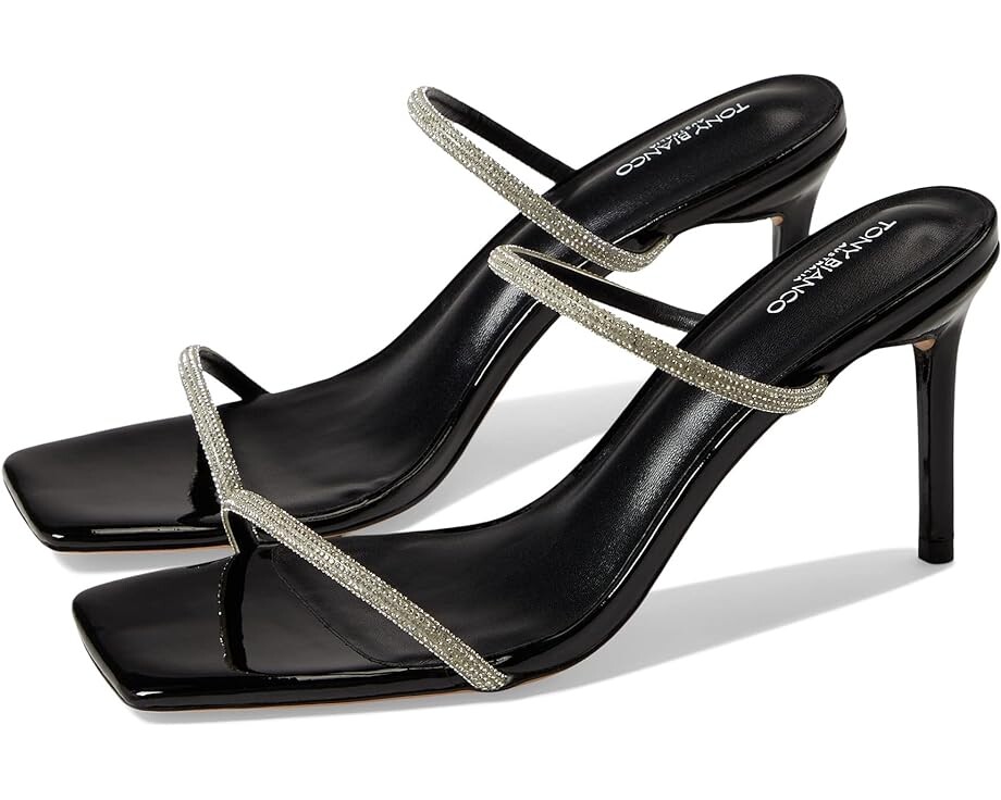 

Туфли Tony Bianco Chase, цвет Black Patent