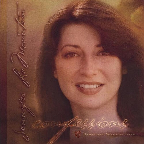 

CD диск Lamountain, Jennifer: Confessions: Hymns & Songs of Faith