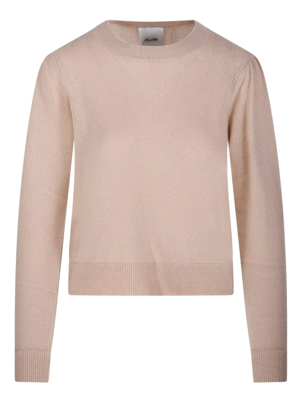 

Кашемировый свитер ALLUDE, нейтральный